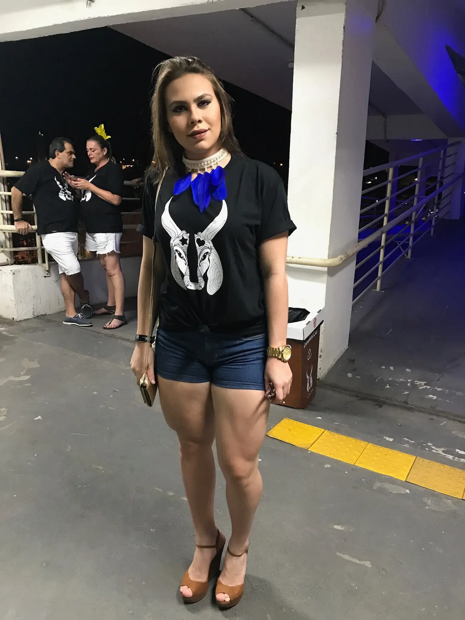 Depois
